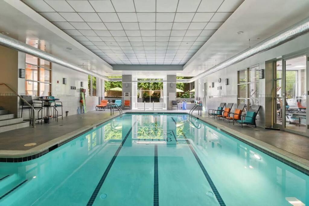Unique Apartment In A Great Pentagon City Location Arlington Extérieur photo