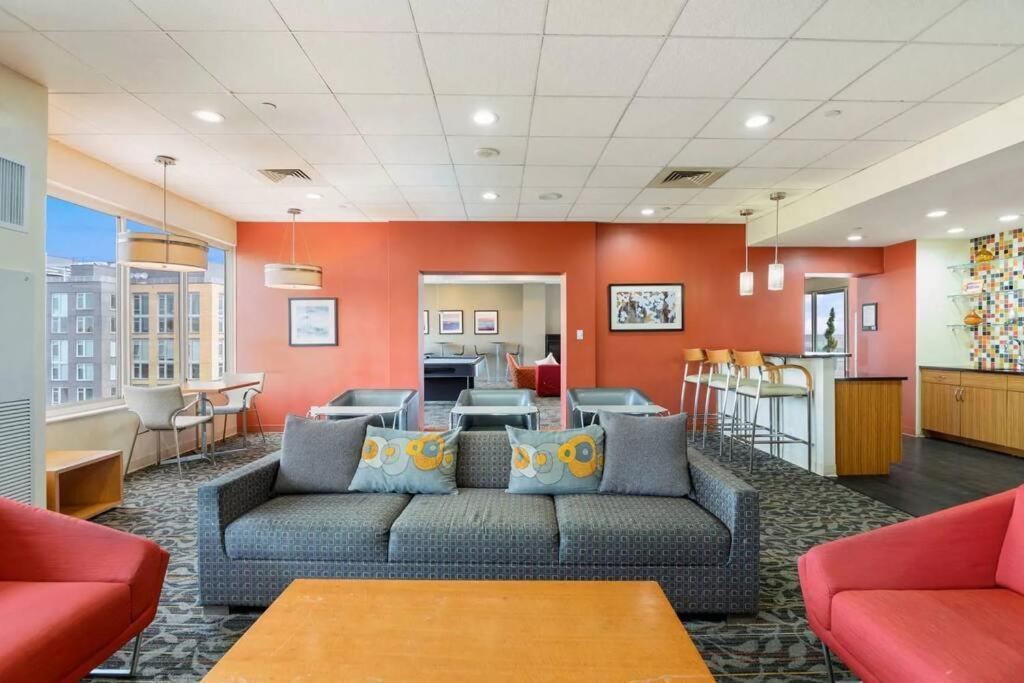 Unique Apartment In A Great Pentagon City Location Arlington Extérieur photo