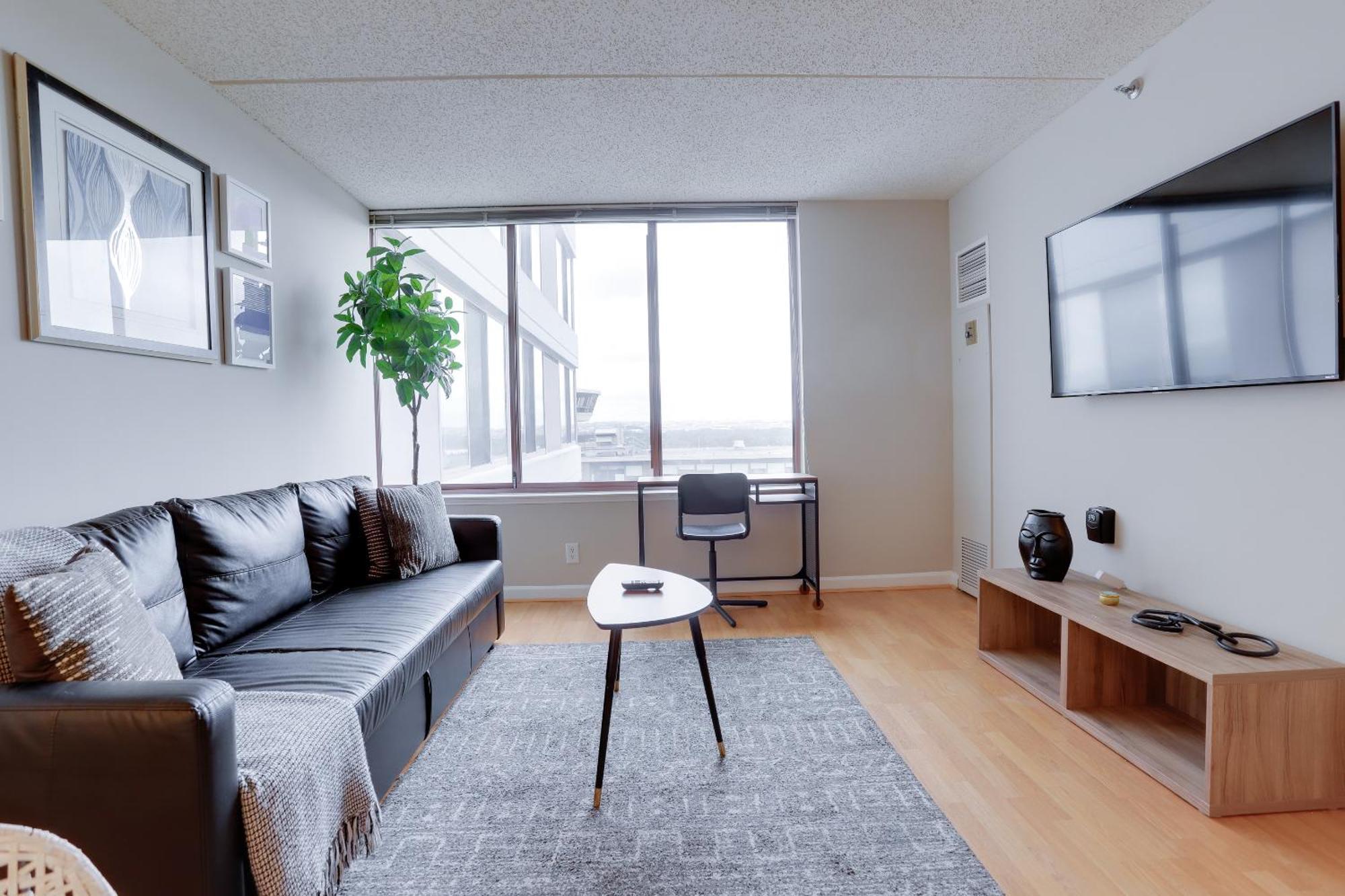 Unique Apartment In A Great Pentagon City Location Arlington Extérieur photo