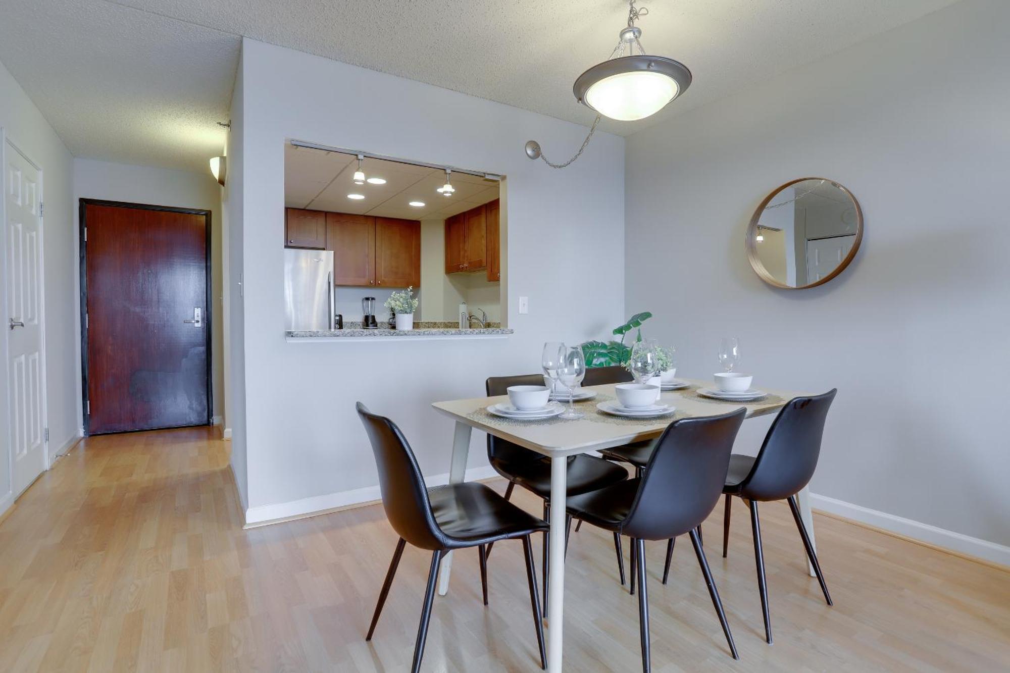 Unique Apartment In A Great Pentagon City Location Arlington Extérieur photo