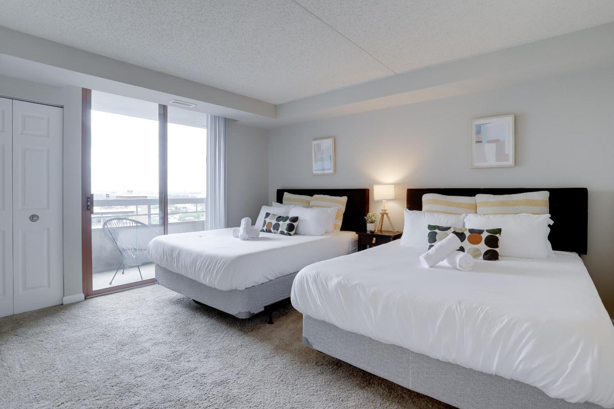 Unique Apartment In A Great Pentagon City Location Arlington Extérieur photo