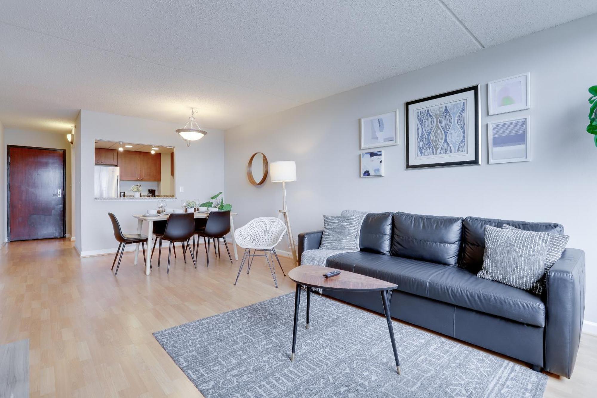 Unique Apartment In A Great Pentagon City Location Arlington Extérieur photo