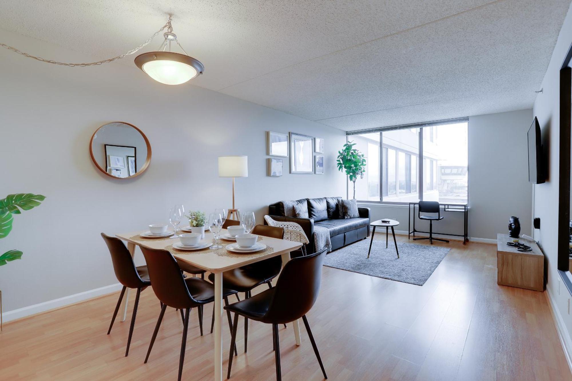 Unique Apartment In A Great Pentagon City Location Arlington Extérieur photo