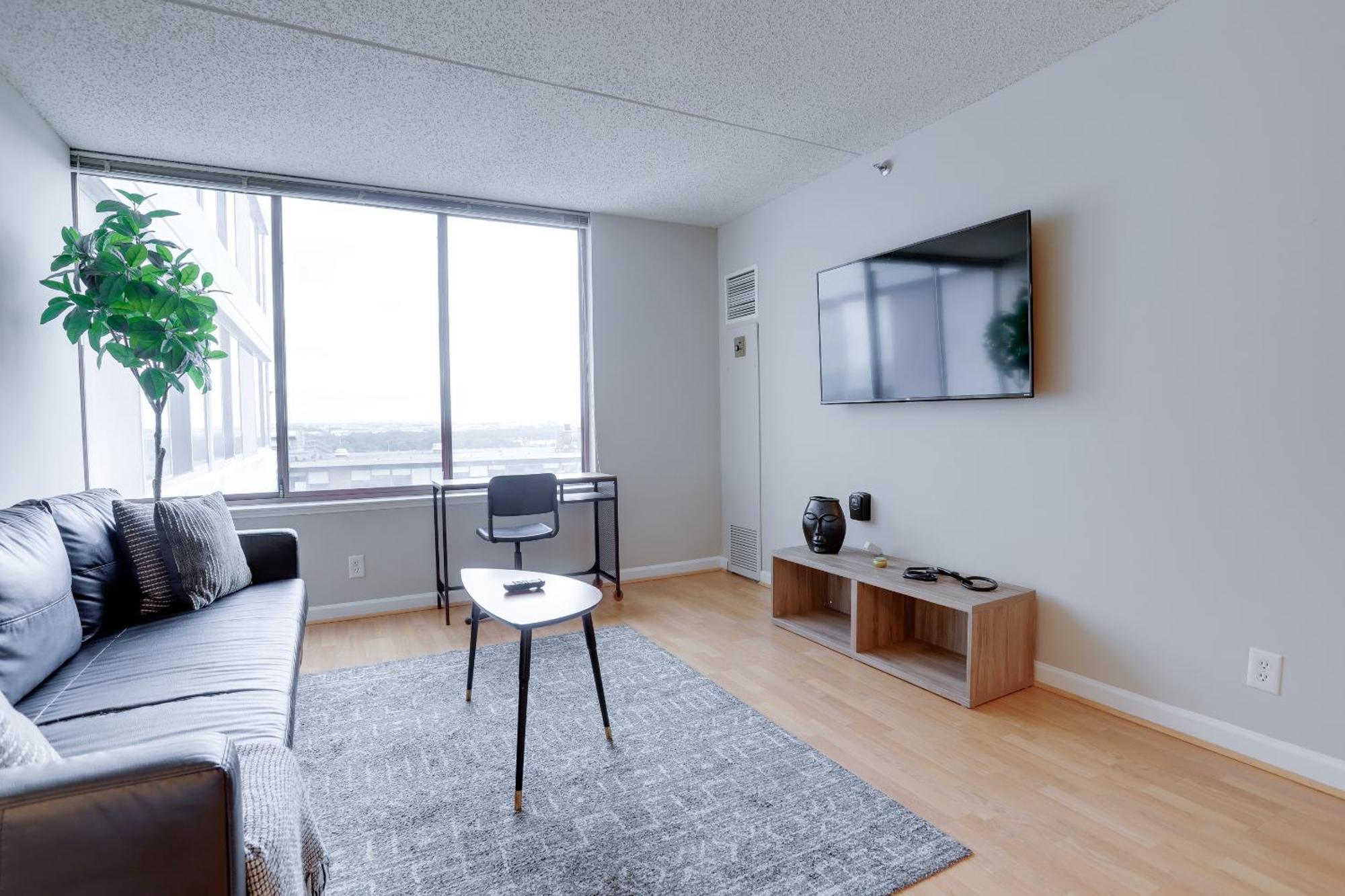 Unique Apartment In A Great Pentagon City Location Arlington Extérieur photo