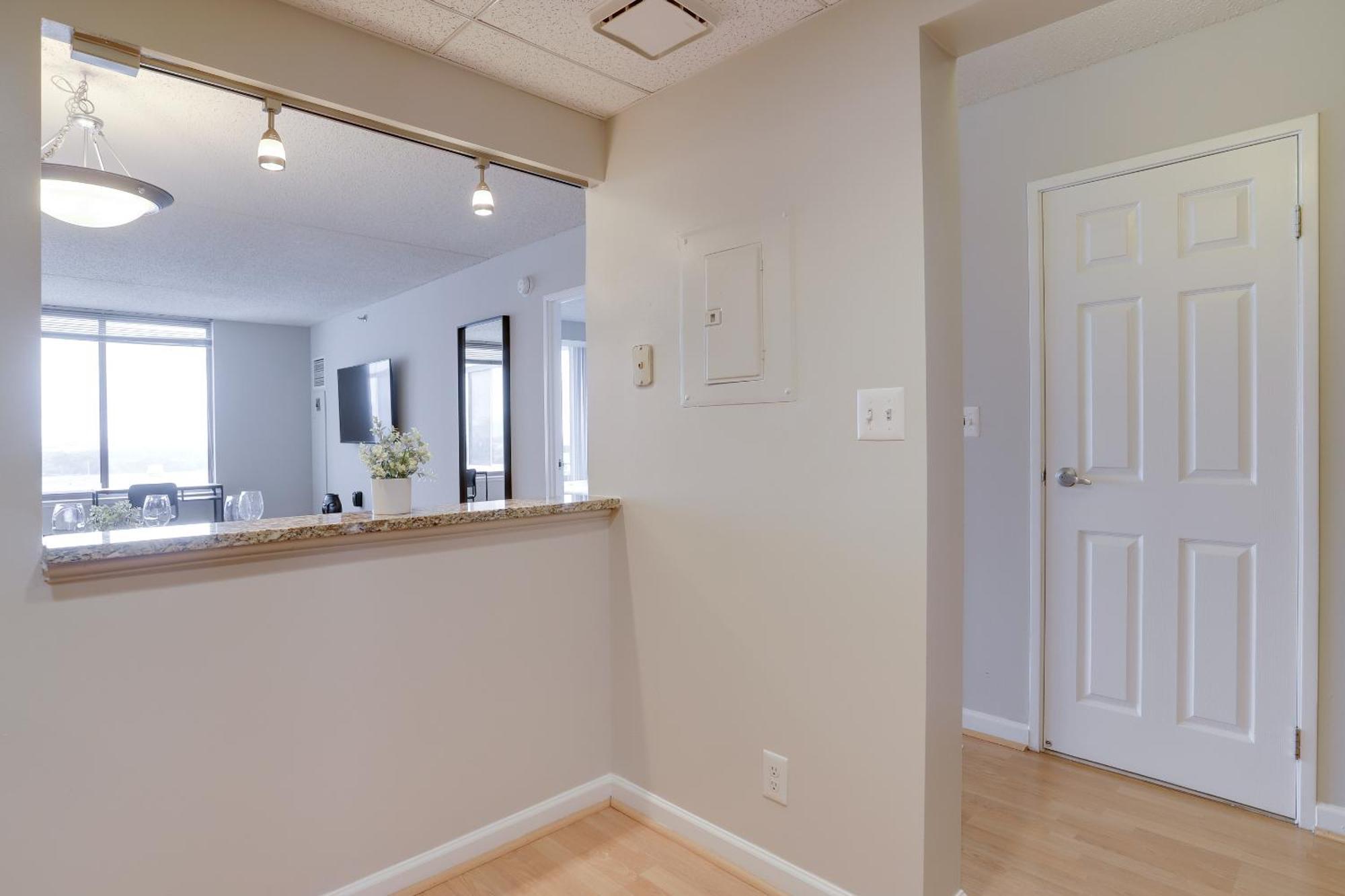 Unique Apartment In A Great Pentagon City Location Arlington Extérieur photo