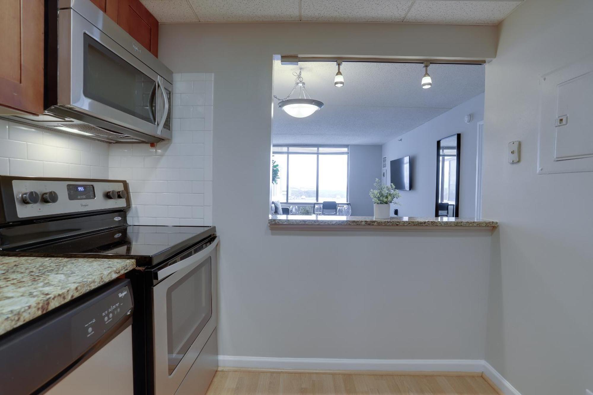 Unique Apartment In A Great Pentagon City Location Arlington Extérieur photo
