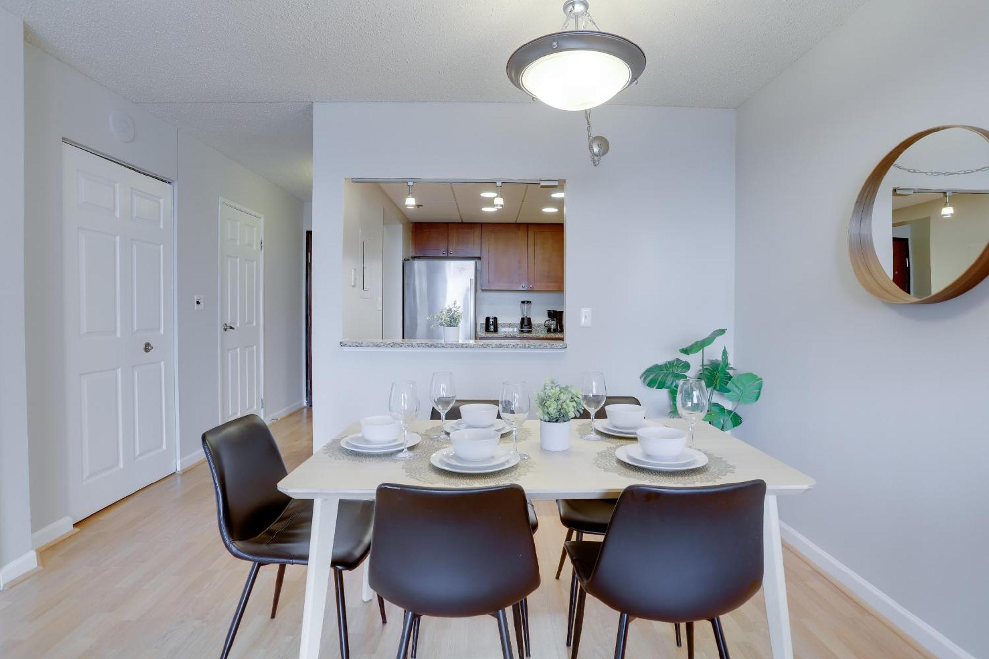 Unique Apartment In A Great Pentagon City Location Arlington Extérieur photo
