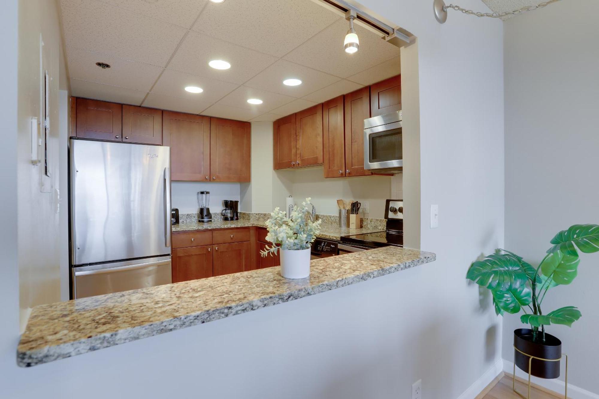 Unique Apartment In A Great Pentagon City Location Arlington Extérieur photo