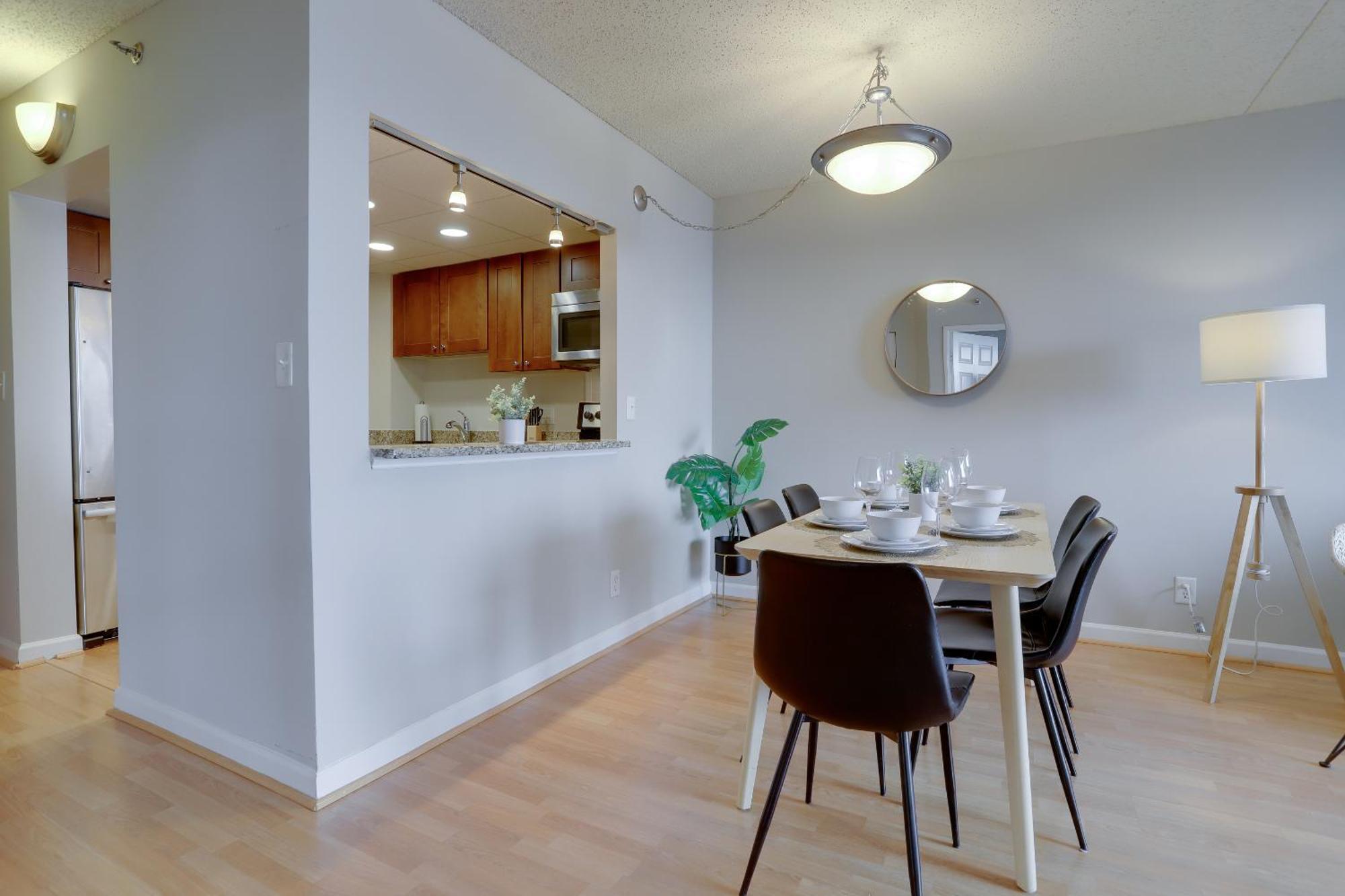 Unique Apartment In A Great Pentagon City Location Arlington Extérieur photo