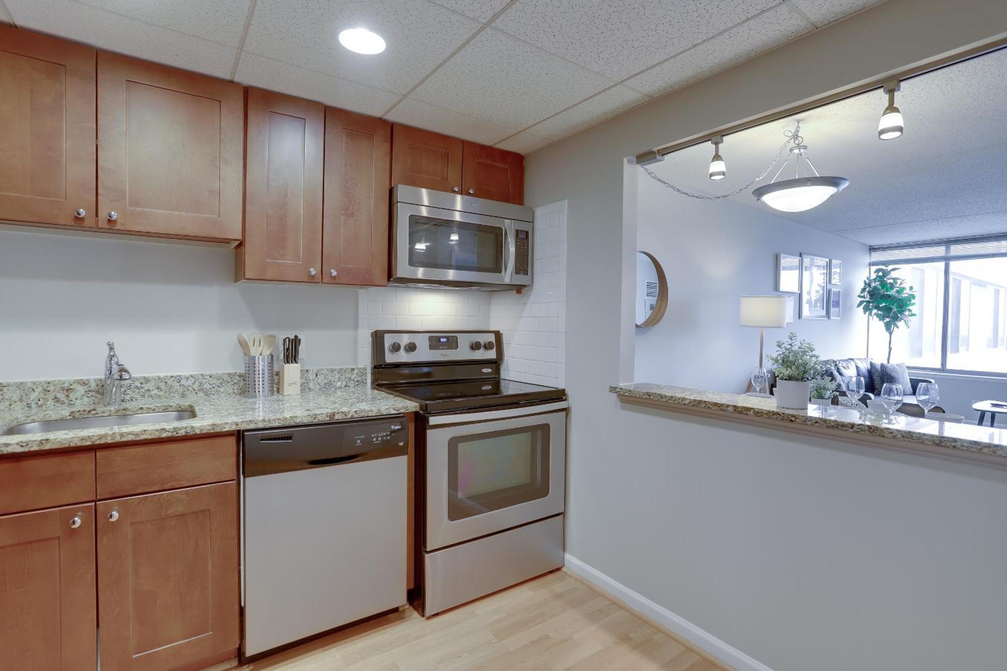 Unique Apartment In A Great Pentagon City Location Arlington Extérieur photo