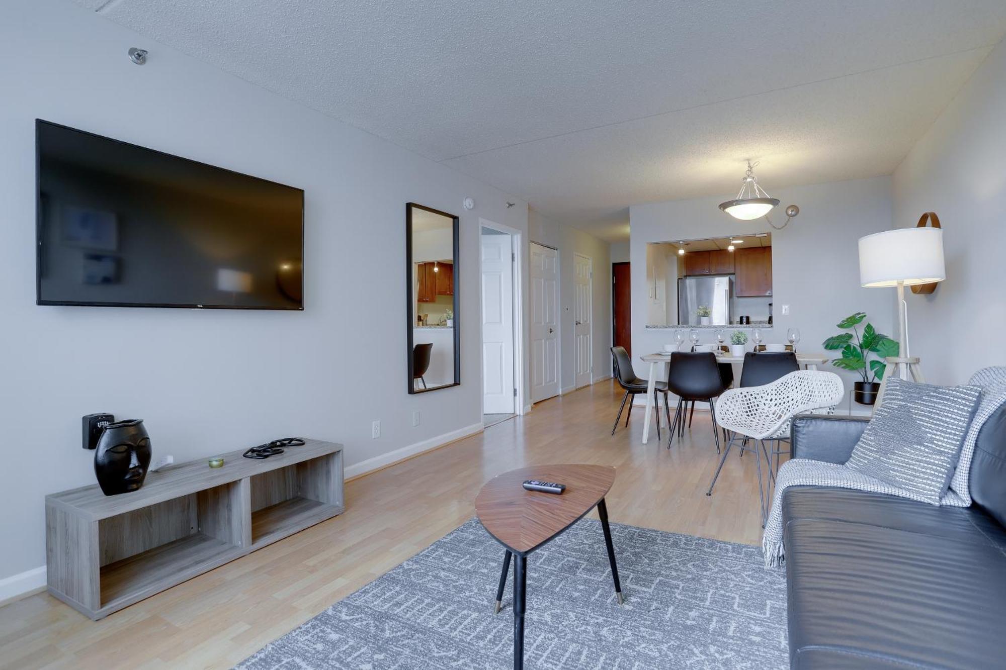 Unique Apartment In A Great Pentagon City Location Arlington Extérieur photo