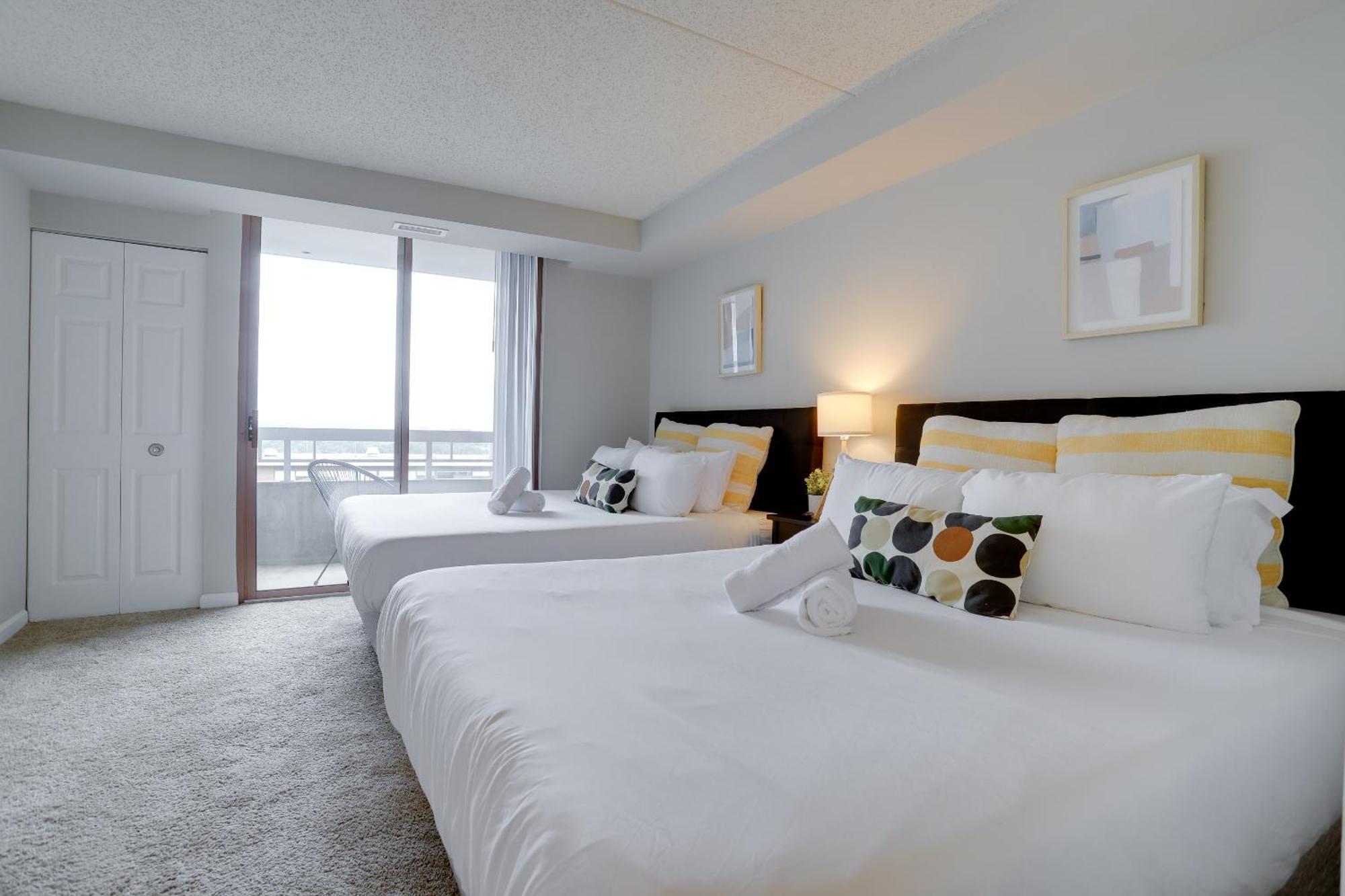 Unique Apartment In A Great Pentagon City Location Arlington Extérieur photo